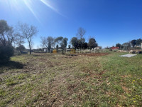 Galižana, parcela 870m2 na lijepoj lokaciji