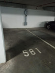 Garažno parkirno mjesto: Zagreb (Ferenščica), 12,55 m2, -3 etaža