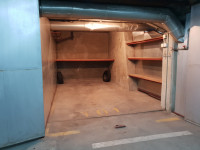 Garaža: Zagreb - Ksaver  12,5 m2