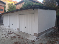 Garaža: Zagreb Kvaternikov trg 15 m2