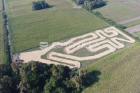 Garčin, izvanredno investicijsko zemljište 21 000 m² s projektom za mo