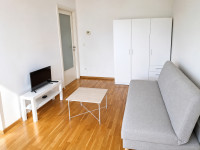 Garsonjera u Španskom sa garažnim mjestom i liftom - 26 m2
