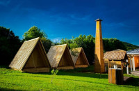 GLAMPING RESORT - PLITVIČKA JEZERA