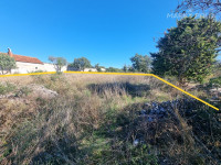 GORICA- građ. ZEMLJIŠTE 2300 m2 - Sukošan 10 km