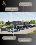 Gornja Bistra – moderna novogradnja 130 m2 s vrtom i 2 parkirna mjesta