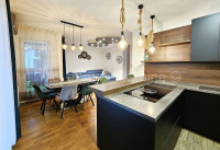 Gornja Dubrava, Dankovec, prekrasan 4 soban stan s terasom, 120m2