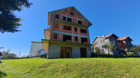 Gornja Dubrava, roh-bau kuća od 616 m2, prilika za investiciju!