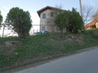 GORNJA KUSTOŠIJA, građevinsko zemljište s objektima za rekonstrukciju