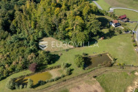 Gornja Stubica, Banščica, imanje 8.489 m² s kućom, pomoćnim objektima
