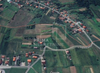 Gornja Stubica, građevinsko zemljište 1873 m2