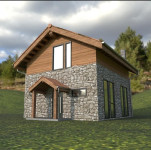 Gornje Jelenje - prodaja prostrane parcele za gradnju