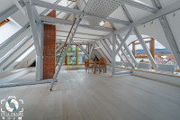 GORNJI GRAD 120m2, Park Grič (lijep 4soban stan)