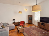 Centar, Mesnička – namješten građanski stan 90 m²