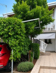 GORNJI KARIN – 2  APARTMANA SVAKI 58m2, 100 m OD PLAŽE, VRT I PARKING