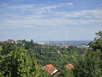 Gornji Stenjevec - Borčec, zemljište 1918 m2 s kućom