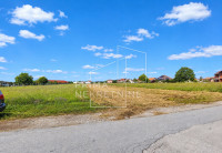 Gornji Stupnik, građevinsko zemljište, 2400 m2