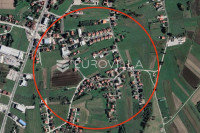 Gornji Stupnik, građevinsko zemljište površine 4.310 m2