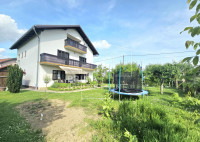Gornji Stupnik, kuća 200 m2 s okućnicom 522 m2