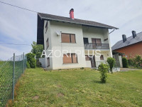 Gornji Vinkovec-samostojeća kuća katnica 202 m2 - održavana i useljiva