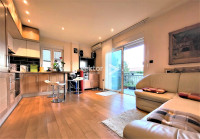 Gornji Zamet, jednosoban stan s dnevnim boravkom i parkirnim mjestom