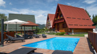 GORSKI KOTAR, 4 kuće za turistčku investiciju