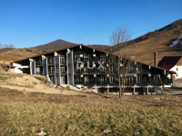 Gorski kotar, Begovo Razdolje, hotel, 2218m2 sa zemljištem od preko 85