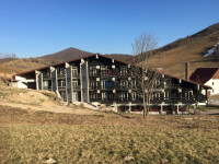 Gorski Kotar, Begovo Razdolje - hotel za renovaciju na 1078 mnm