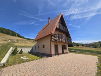 Gorski kotar, Begovo Razdolje vikend kuća prodaja