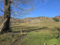 Gorski kotar, Begovo Razdolje, zemljište 1.406m2