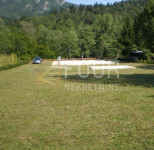 Gorski kotar, Brod na Kupi, građevinsko zemljište 1.917m2