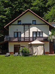 Gorski kotar, Brod na Kupi, kuća, 130 m2, garaža, okućnica