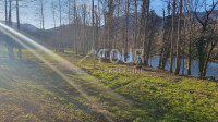 Gorski kotar, Brod na Kupi, zemljište 1.705m2