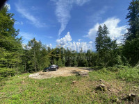 Gorski kotar, Brod Moravice, zemljište 2.180m2 - jedinstven projekt!