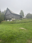 Gorski, kotar, Čabar - okolica, građevinsko zemljište, 1.482m2