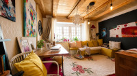 Gorski kotar, Fužine, dvojna kuća, 120m2