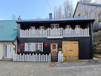 GORSKI KOTAR, FUŽINE - Dvojna kuća, putpuno renovirana