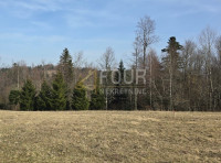 Gorski kotar, Fužine, građevinsko zemljište 711m2