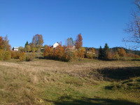 Gorski Kotar, Fužine, okolica - građevinski teren 1013 m2