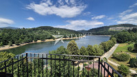Gorski kotar, Fužine - stan 97 m2 sa panoramskim pogledom na jezero