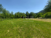 Gorski kotar, Gomirje, građevinsko zemljište, 1.399m2