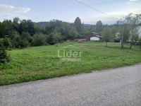 Gorski Kotar, Gomirje, građevinsko zemljište 28000€!