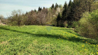 Gorski kotar, Gomirje - poljoprivredno zemljište, 1468 m2