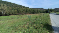 Gorski kotar, Gomirje,poljoprivredno zemljište 2633m2