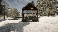 Gorski kotar, Hlevci, građevinsko zemljište od 2363 m2