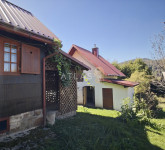 GORSKI KOTAR - IZVOR KUPE - 2 KUĆE ZA ODMOR