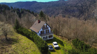 GORSKI KOTAR – Kuća na osami u Nacionalnom parku Risnjak