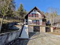 GORSKI KOTAR, LIČ - Kuća s pogledom na prirodu