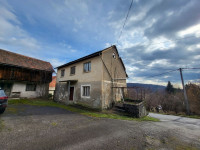 Gorski kotar, Lukovdol, starija kuća prodaja