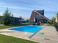 GORSKI KOTAR, nova luksuzna spa  "Gorska vila" 4*