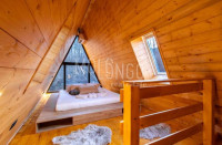 GORSKI KOTAR,Moderna Vila s unutarnjim bazenom